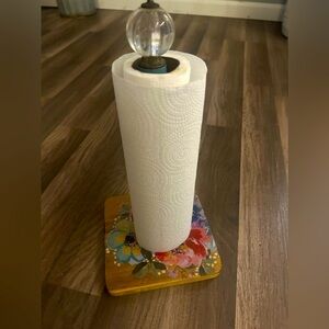 Pioneer Woman Paper Towel Holder